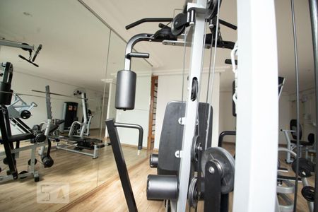 Apartamento à venda com 70m², 2 quartos e 1 vagaÁrea comum - Academia