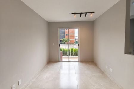 Sala de apartamento à venda com 2 quartos, 70m² em São Bernardo, Campinas