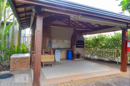 Apartamento à venda com 70m², 2 quartos e 1 vagaÁrea comum - Churrasqueira