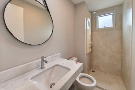 Apartamento à venda com 70m², 2 quartos e 1 vagaBanheiro Social