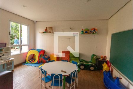 Apartamento à venda com 70m², 2 quartos e 1 vagaBrinquedoteca