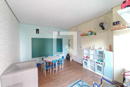 Apartamento à venda com 70m², 2 quartos e 1 vagaBrinquedoteca