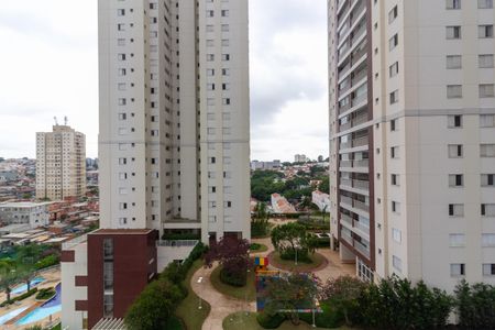 Apartamento à venda com 74m², 3 quartos e 2 vagasVaranda Sala