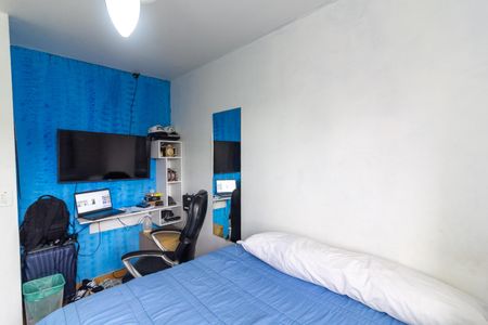 Apartamento à venda com 74m², 3 quartos e 2 vagasQuarto 2