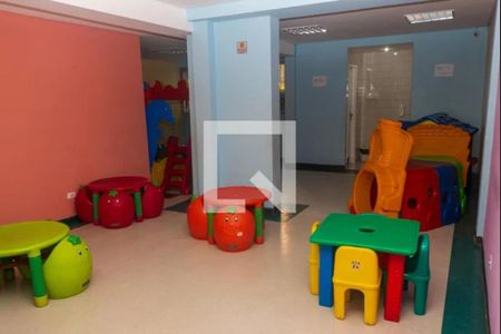 Apartamento à venda com 74m², 3 quartos e 2 vagasBrinquedoteca