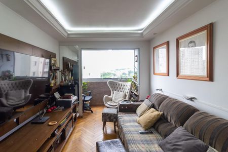 Sala de apartamento à venda com 3 quartos, 74m² em Vila Constancia, São Paulo