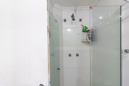 Apartamento à venda com 74m², 3 quartos e 2 vagasBanheiro da Social