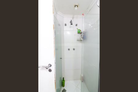 Apartamento à venda com 74m², 3 quartos e 2 vagasBanheiro da Social