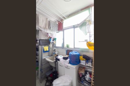 Apartamento à venda com 74m², 3 quartos e 2 vagasÁrea de Serviço