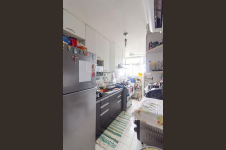 Apartamento à venda com 74m², 3 quartos e 2 vagasCozinha