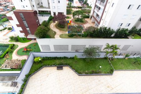 Vista Varanda Sala de apartamento à venda com 3 quartos, 74m² em Vila Constancia, São Paulo
