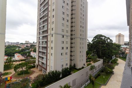 Apartamento à venda com 74m², 3 quartos e 2 vagasVista Varanda Sala