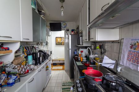 Apartamento à venda com 74m², 3 quartos e 2 vagasCozinha