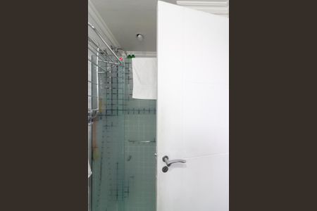 Apartamento à venda com 74m², 3 quartos e 2 vagasBanheiro da Suíte