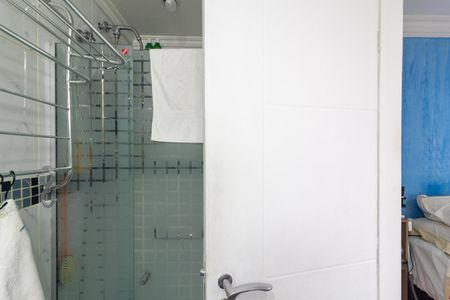 Apartamento à venda com 74m², 3 quartos e 2 vagasBanheiro da Suíte