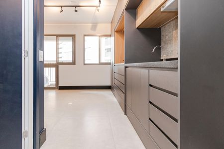 Studio para alugar com 25m², 1 quarto e sem vagaStudio