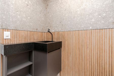 Studio para alugar com 25m², 1 quarto e sem vagaBanheiro