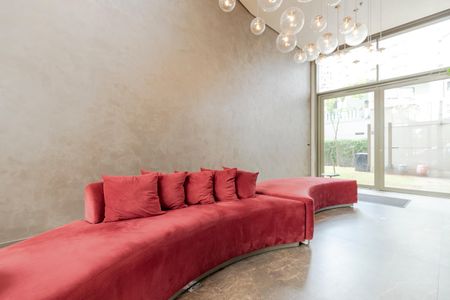 Studio para alugar com 25m², 1 quarto e sem vagaHall de Entrada