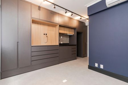 Studio para alugar com 25m², 1 quarto e sem vagaStudio
