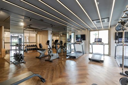 Studio para alugar com 25m², 1 quarto e sem vagaAcademia