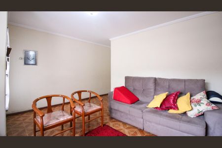 Sala de casa à venda com 4 quartos, 170m² em Vila Diva (zona Leste), São Paulo