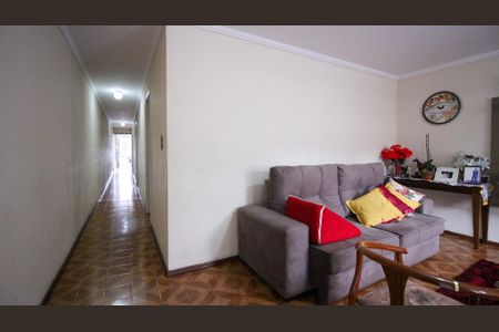 Sala de casa à venda com 4 quartos, 170m² em Vila Diva (zona Leste), São Paulo