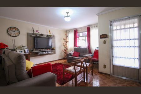 Sala de casa à venda com 4 quartos, 170m² em Vila Diva (zona Leste), São Paulo