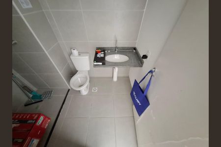 Banheiro  de apartamento para alugar com 1 quarto, 32m² em Centro, Rio de Janeiro