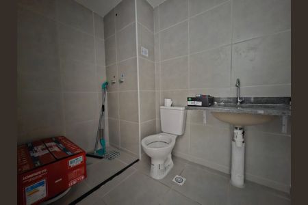 Apartamento para alugar com 32m², 1 quarto e sem vagaBanheiro 