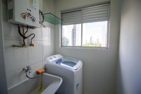 Apartamento para alugar com 52m², 2 quartos e 1 vagaÁrea de Serviço