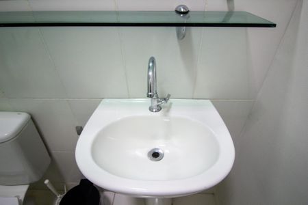 Apartamento para alugar com 52m², 2 quartos e 1 vagaBanheiro 