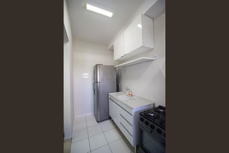 Apartamento para alugar com 52m², 2 quartos e 1 vagaCozinha 
