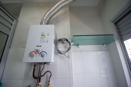 Apartamento para alugar com 52m², 2 quartos e 1 vagaÁrea de Serviço