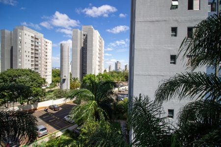 Vista do Quarto 1 de apartamento para alugar com 2 quartos, 52m² em Parque Campolim, Sorocaba