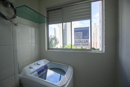 Apartamento para alugar com 52m², 2 quartos e 1 vagaÁrea de Serviço