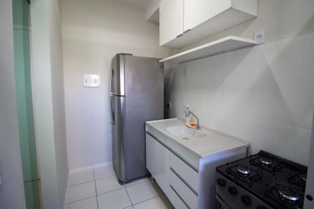 Apartamento para alugar com 52m², 2 quartos e 1 vagaCozinha 