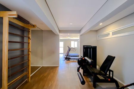 Apartamento à venda com 45m², 2 quartos e 1 vagaÁrea comum - Academia