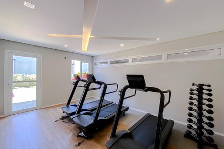 Apartamento à venda com 45m², 2 quartos e 1 vagaÁrea comum - Academia