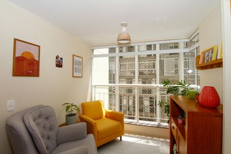 Varanda de apartamento à venda com 3 quartos, 75m² em Jardim Paulista, São Paulo