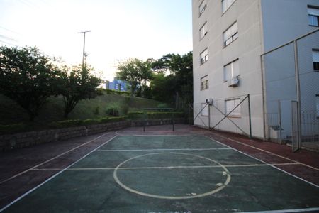 Apartamento à venda com 43m², 1 quarto e 1 vagaQuadra