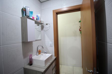 Apartamento à venda com 43m², 1 quarto e 1 vagaBanheiro