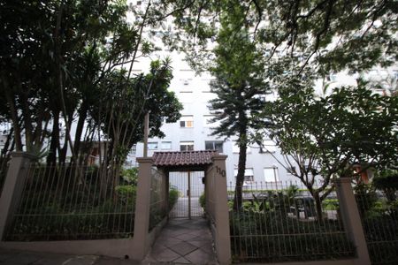 Apartamento à venda com 43m², 1 quarto e 1 vagaFachada