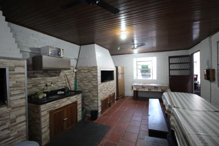 Apartamento à venda com 43m², 1 quarto e 1 vagaÁrea comum - Churrasqueira