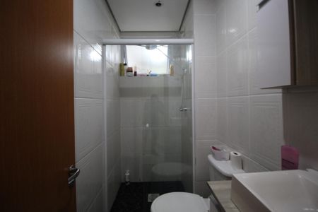 Apartamento à venda com 43m², 1 quarto e 1 vagaBanheiro