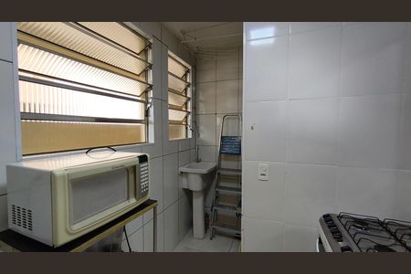 Apartamento para alugar com 32m², 1 quarto e sem vagaÁrea de Serviço