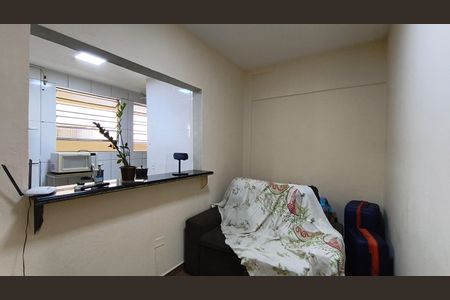 Apartamento para alugar com 32m², 1 quarto e sem vagaSala
