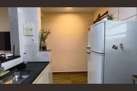Apartamento para alugar com 32m², 1 quarto e sem vagaCozinha