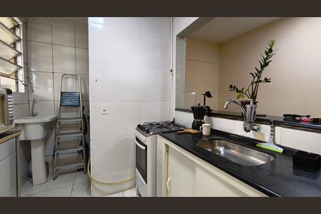 Apartamento para alugar com 32m², 1 quarto e sem vagaCozinha