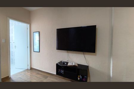 Apartamento para alugar com 32m², 1 quarto e sem vagaSala