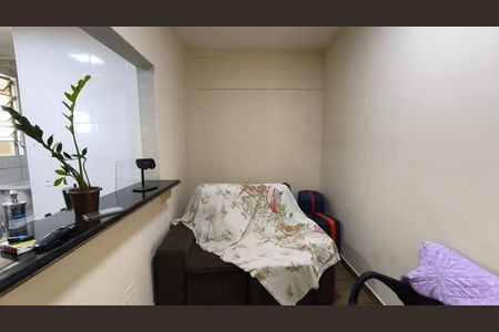 Apartamento para alugar com 32m², 1 quarto e sem vagaSala